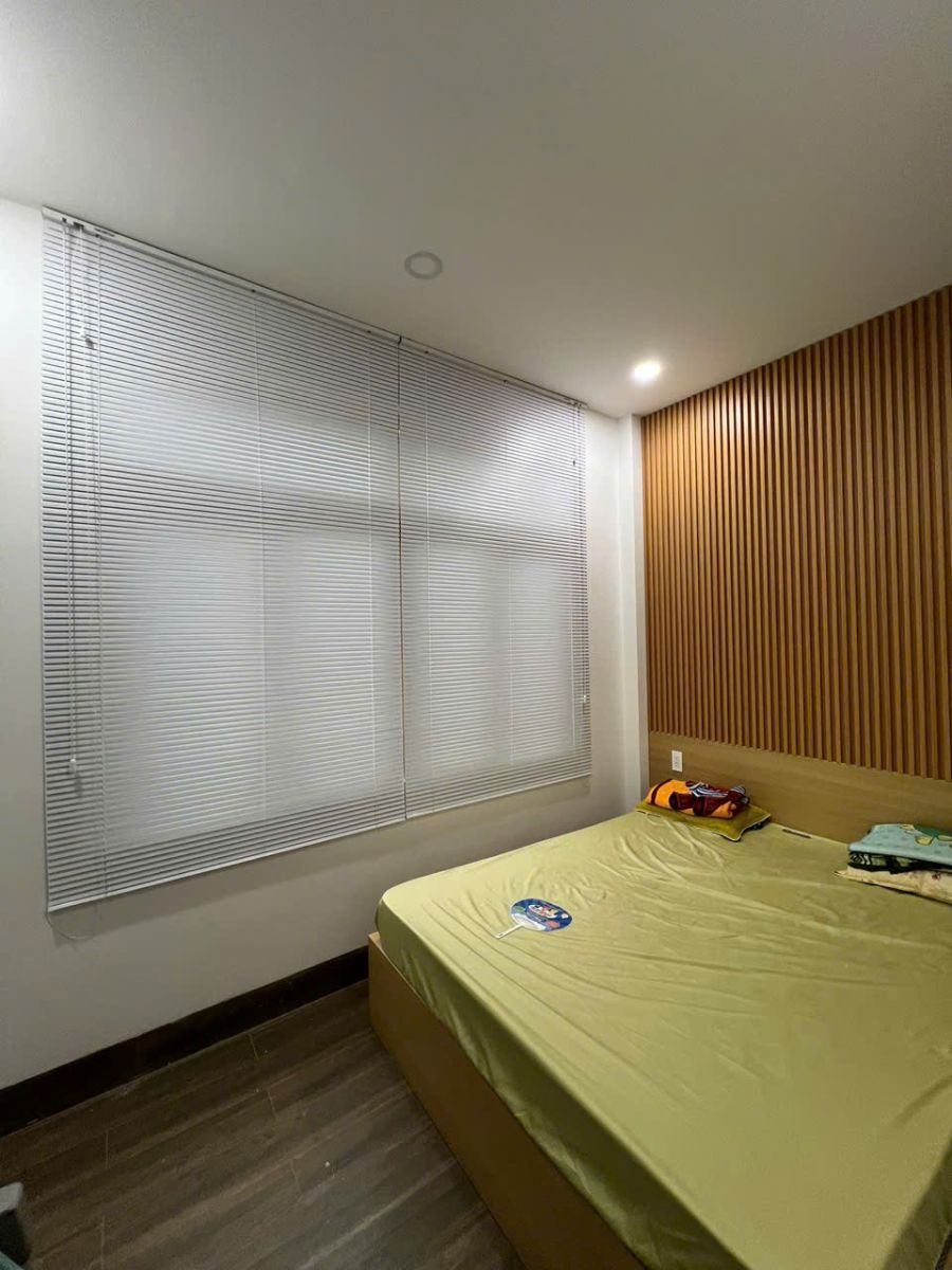 Lắp đặt rèm cửa cao cấp tại quận 2
