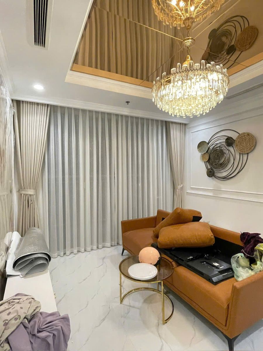 Thi công rèm cửa tận nhà tại Cần Giờ