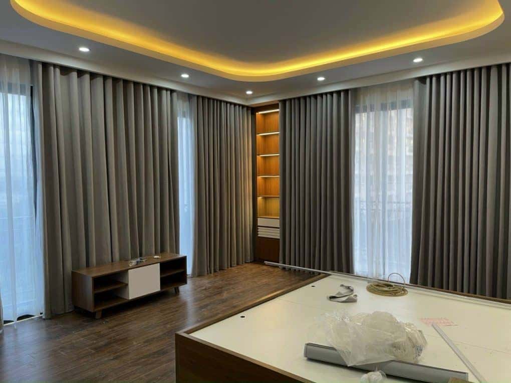 rèm màn cao cấp HCM