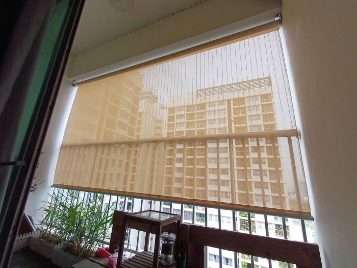 rèm màn cao cấp HCM