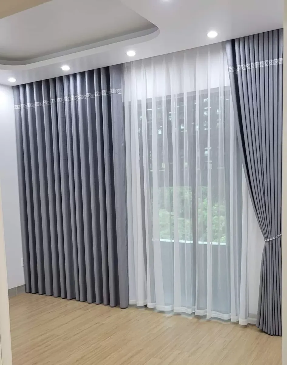 rèm màn cao cấp HCM