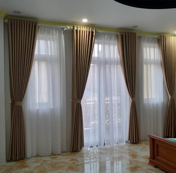 tin tức trang trí nội thất cùng rèm cửa