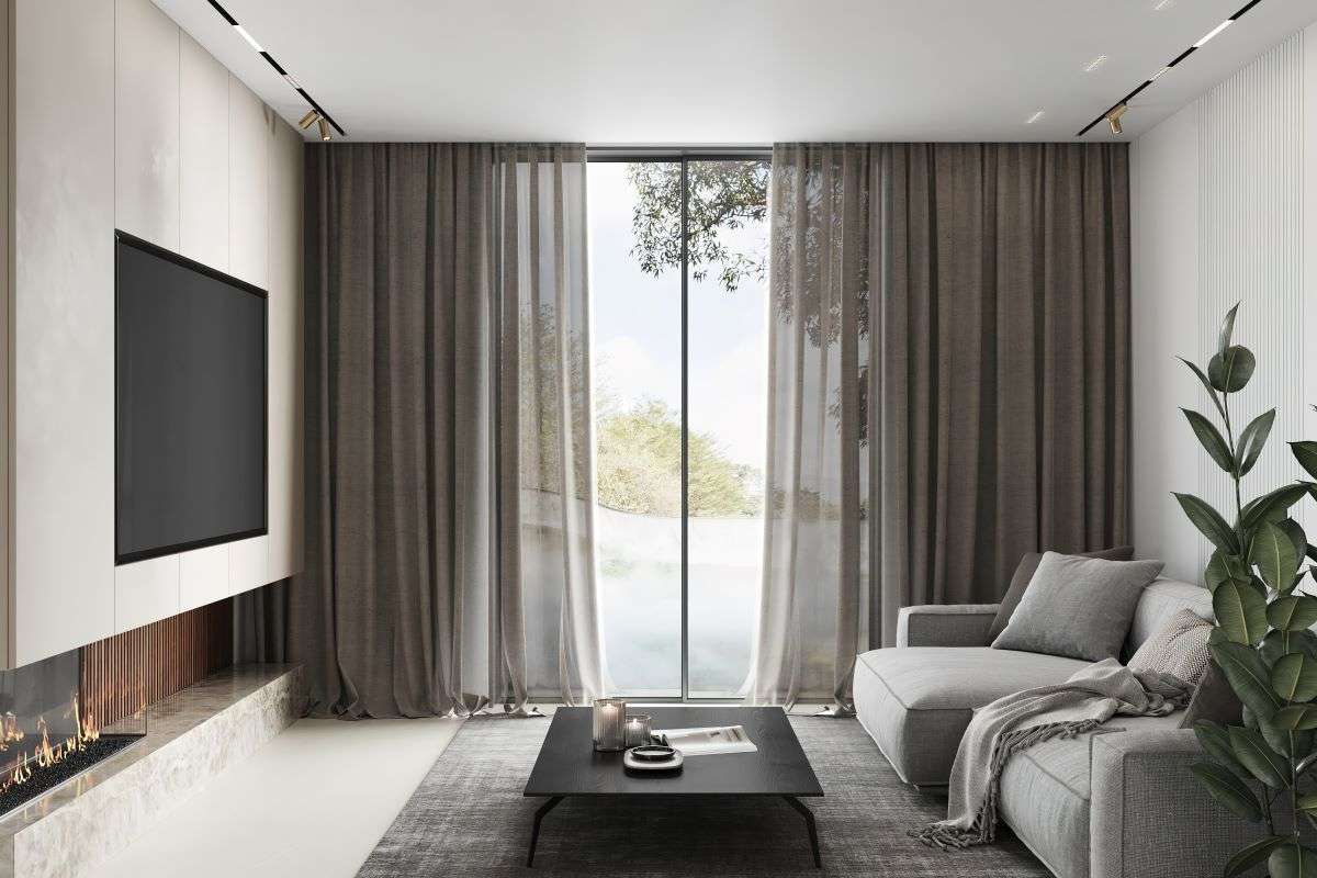 rèm cửa đẹp Quận 2