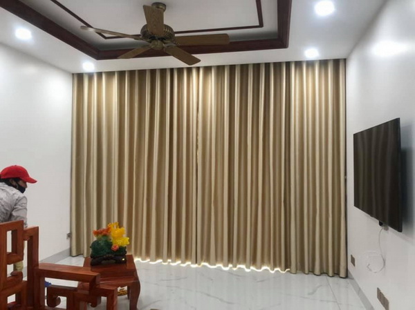 rèm cửa đẹp Quận 2