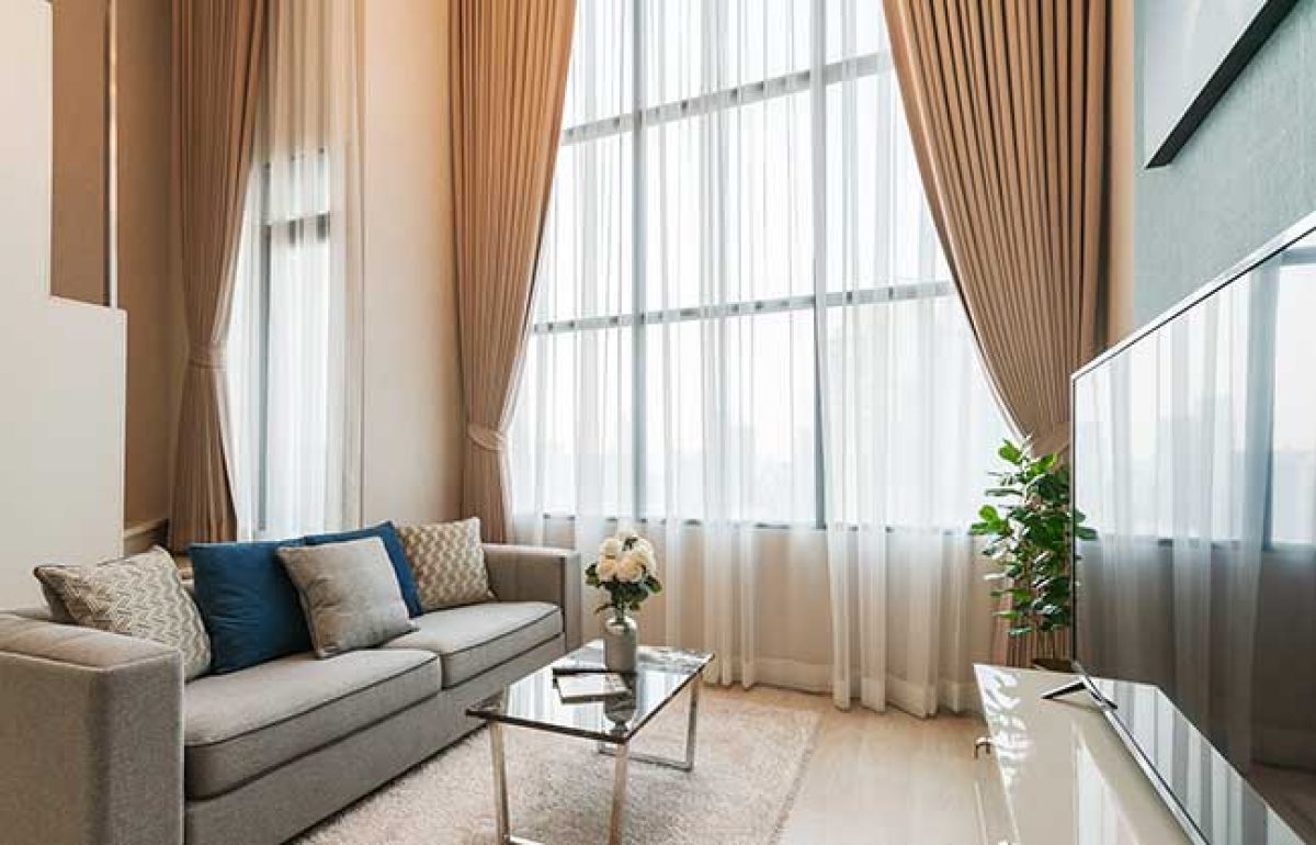 rèm cửa đẹp Quận 2