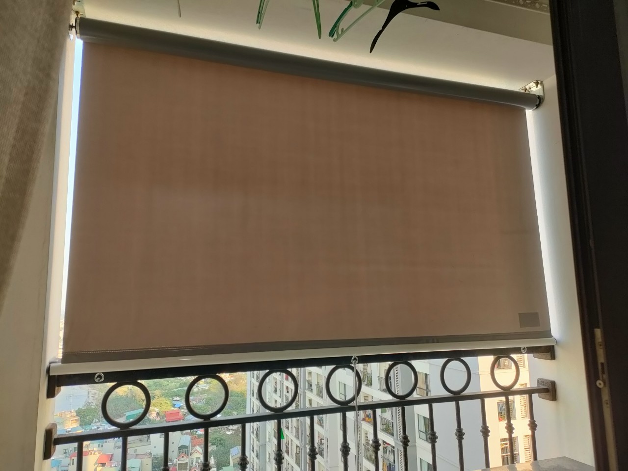 rèm cửa Tân Phú