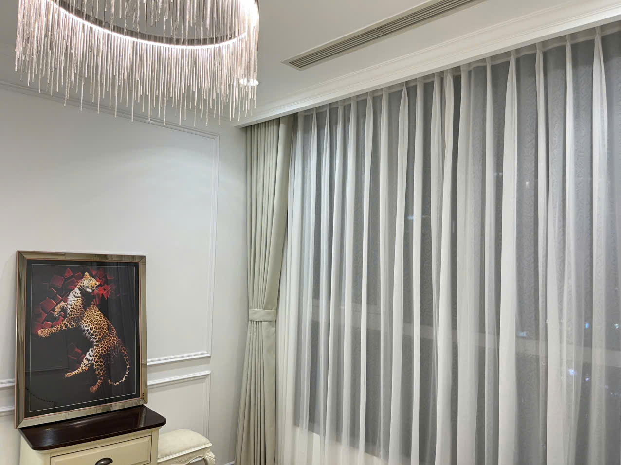 Báo giá lắp đặt rèm cửa tại Tân Phú mới nhất