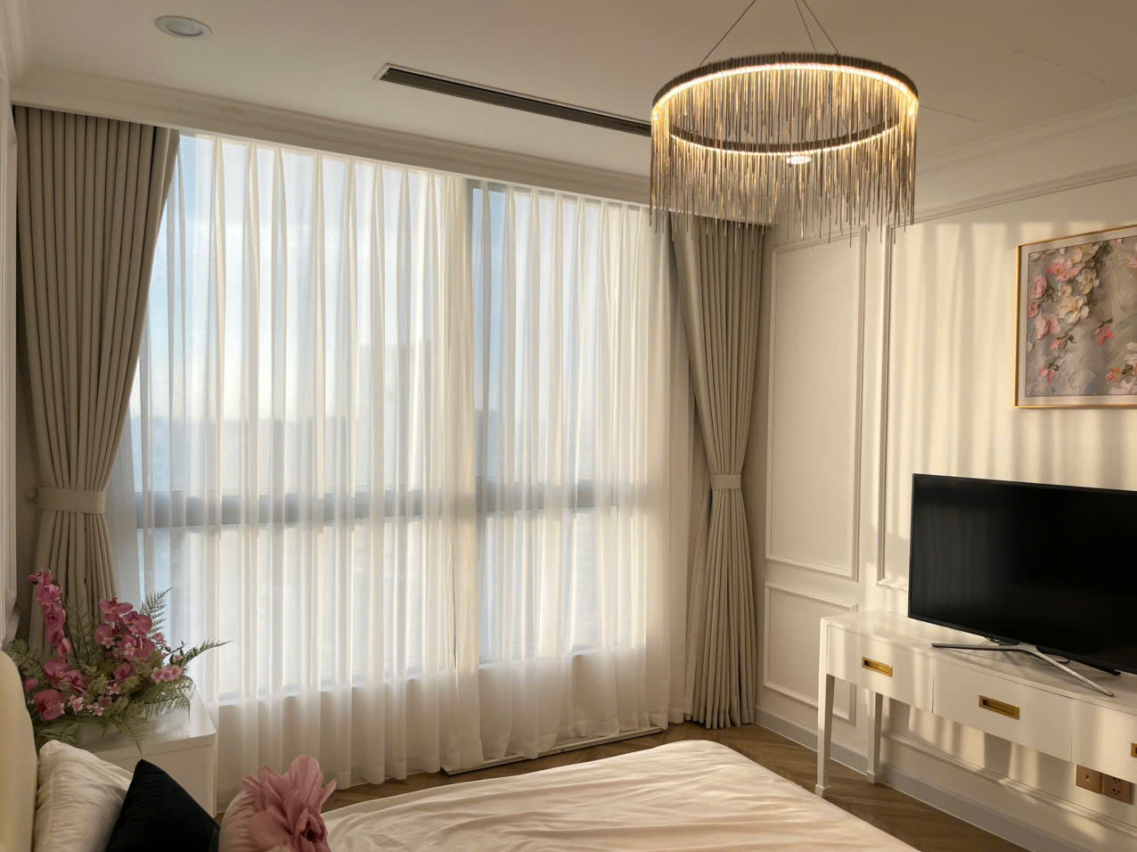 Dịch vụ lắp đặt màn cửa chuyên nghiệp HCM