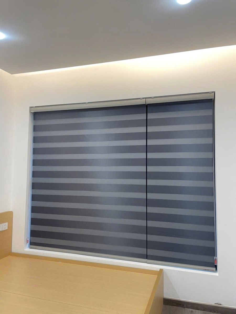 Rèm cầu vồng Hàn Quốc tại Quận 7