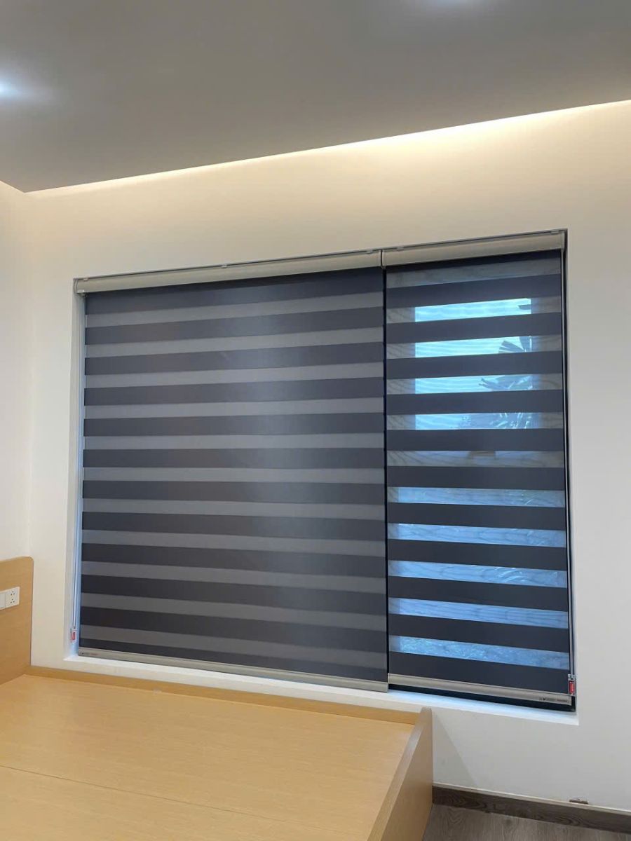 Rèm cầu vồng Hàn Quốc tại Quận 7