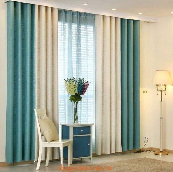 rèm màn cao cấp HCM