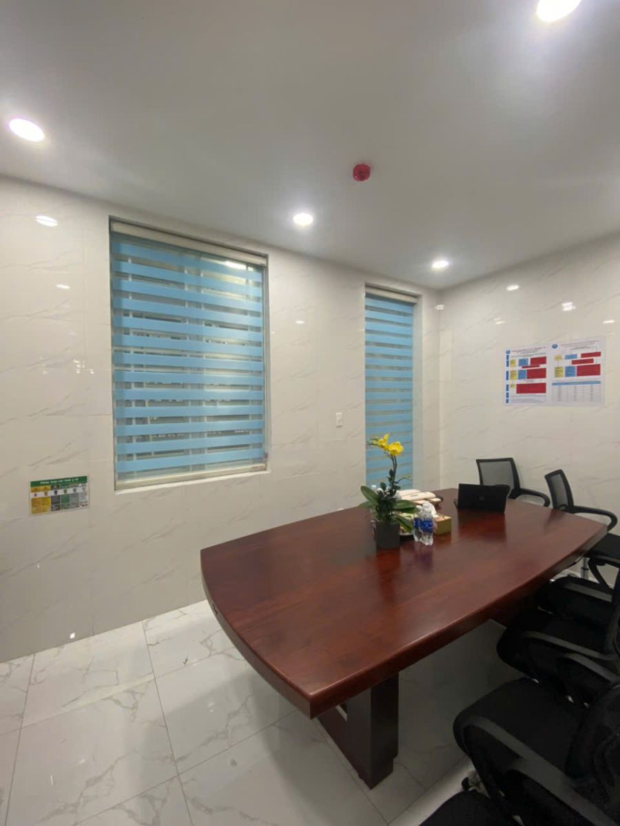 Rèm cầu vồng cao cấp cho căn hộ Tân Phú