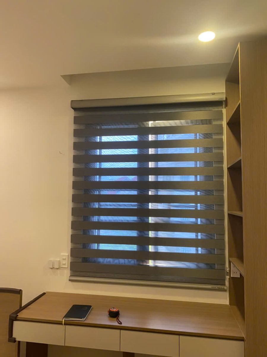 Dịch vụ làm rèm cầu vồng tại Quận 7