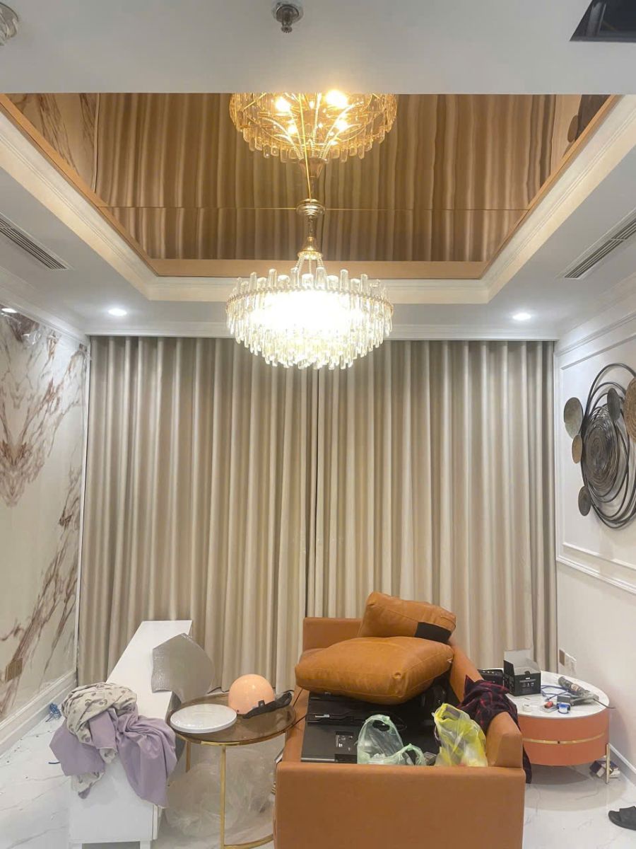 Báo giá lắp đặt rèm cửa Quận 7
