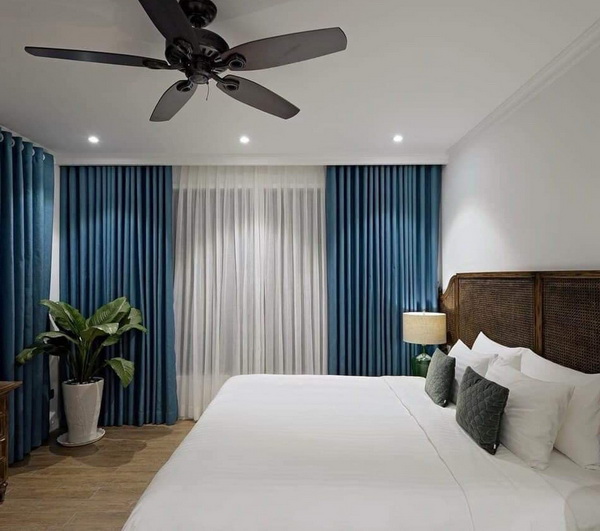 rèm cửa tự động HCM