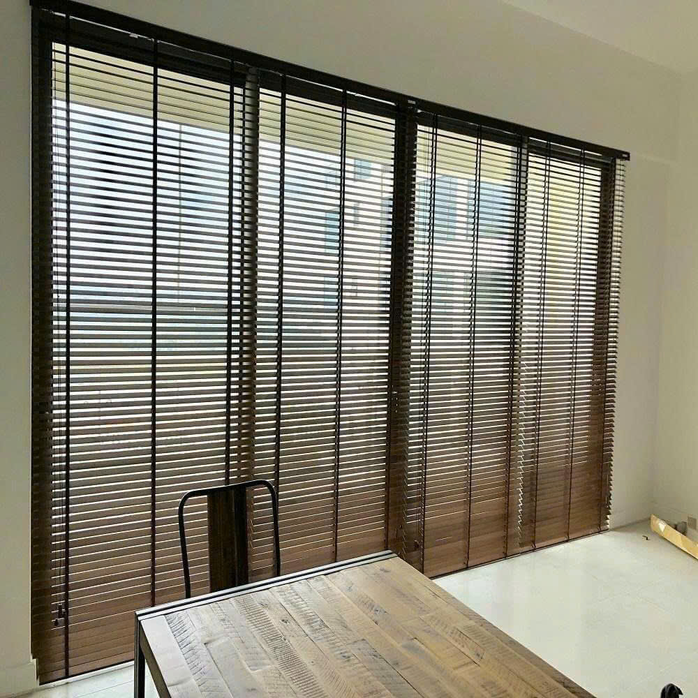Lắp đặt màn cửa tại nhà quận 7