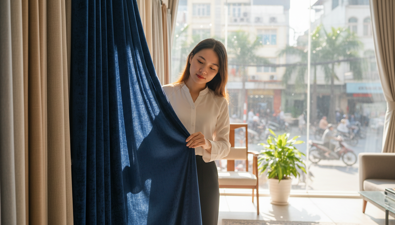 Cập Nhật Xu Hướng Rèm Màn Hcm