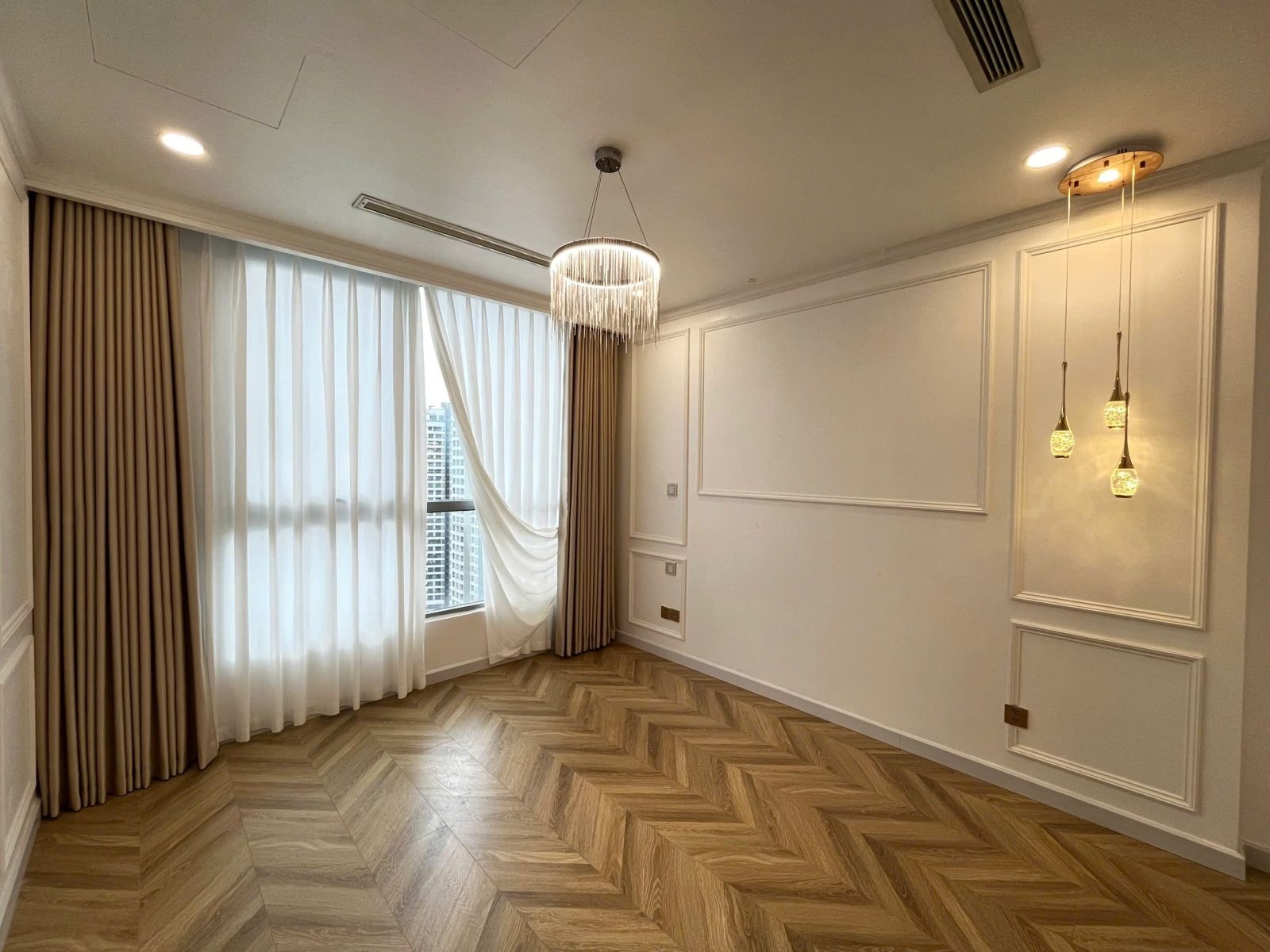 Bộ sưu tập rèm cửa đa dạng phong cách tại Duy Phát