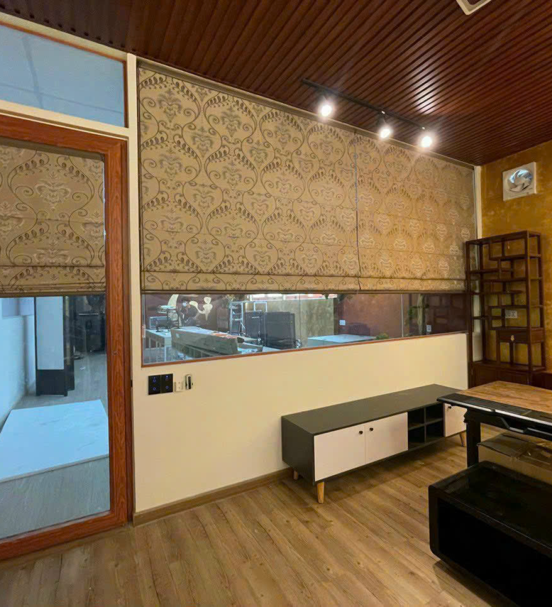 địa chỉ lắp rèm roman uy tín TP.HCM