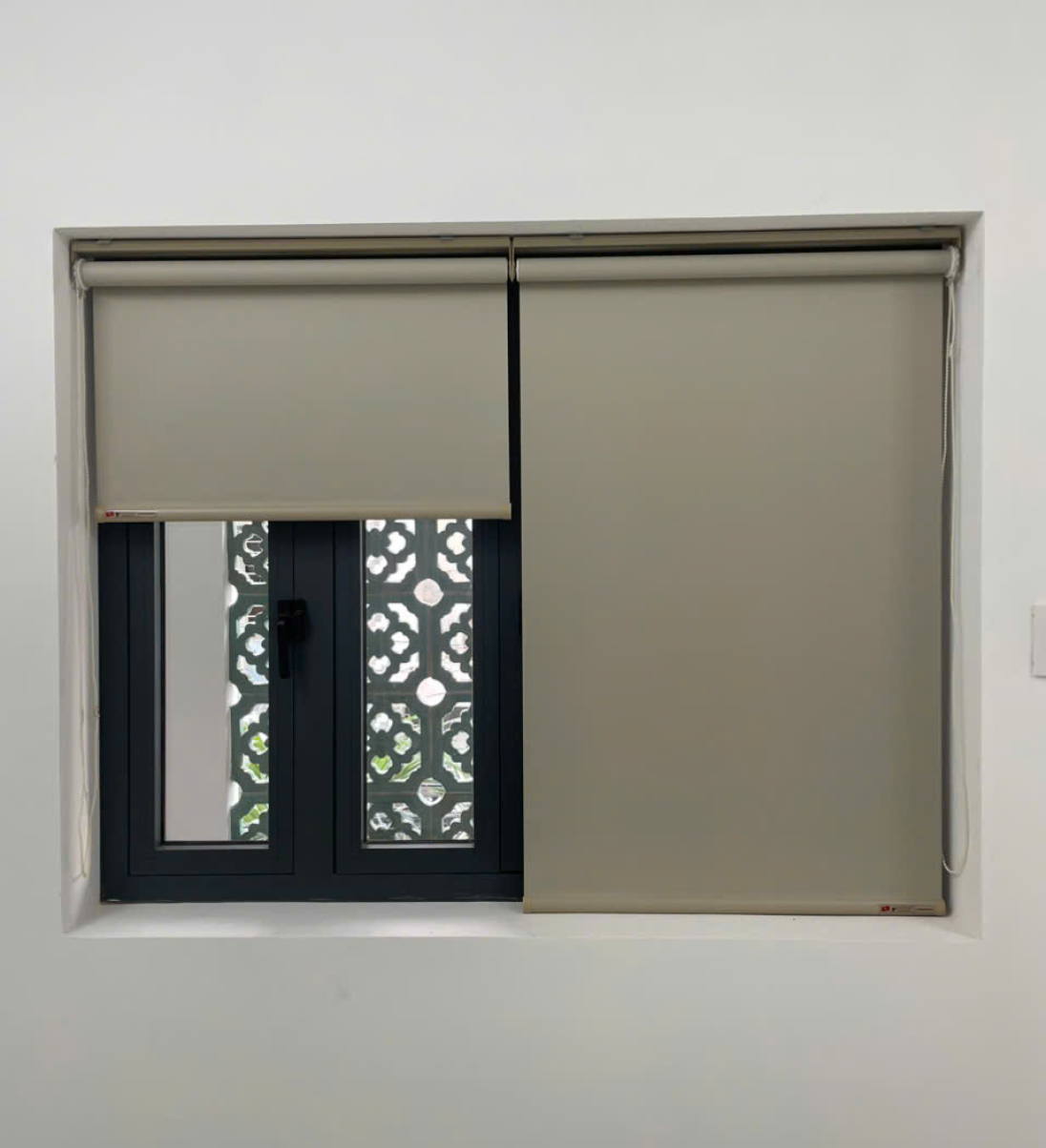 Rèm Cuốn Tại Đường Tên lửa