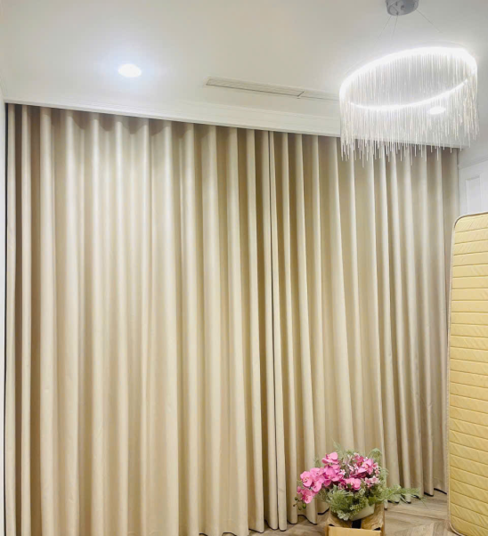 Hướng dẫn cách giặt rèm vải 1 lớp tại nhà