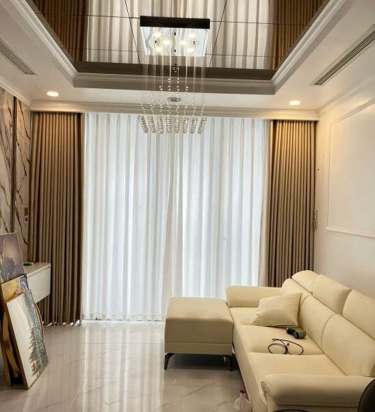 Rèm Vải Dành Cho Phòng Ngủ