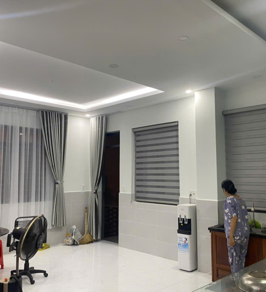 Rèm cầu vồng văn phòng