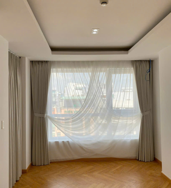 Rèm Cửa 2 Lớp Sang Trọng