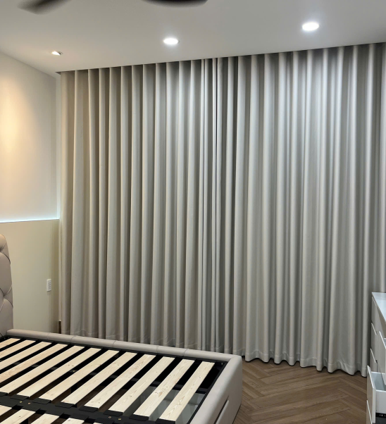 Rèm Vải Cao Cấp tại Quận 2