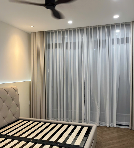 Rèm Vải Cao Cấp tại Quận 2