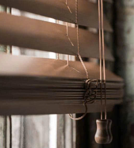 rèm sáo gỗ cao cấp