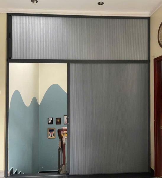 rèm tổ ong chống tia UV