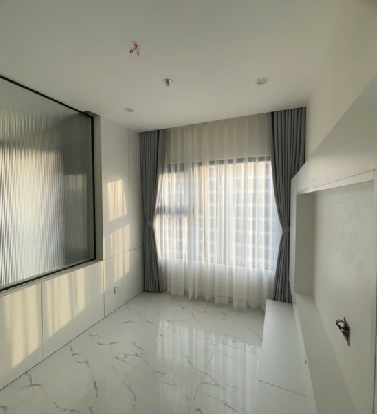 Rèm Vải 2 Lớp Quận 2