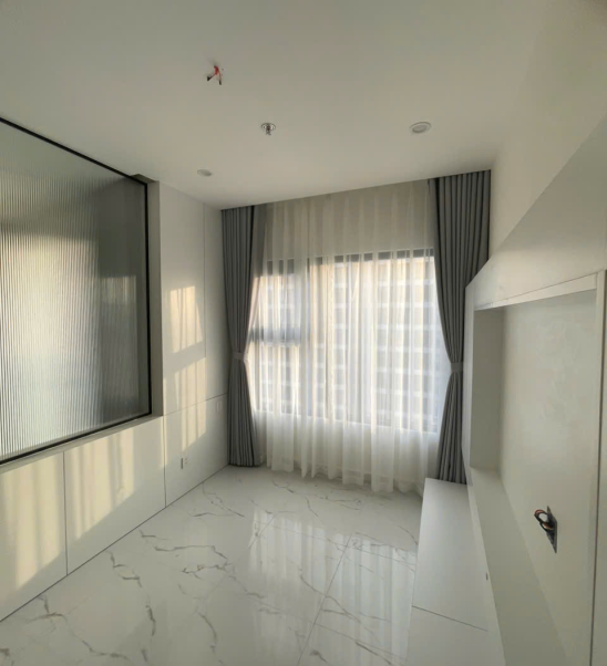 Rèm Vải 2 Lớp Quận 2