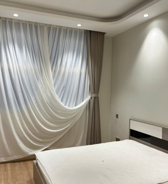 Rèm Vải linen Căn Hộ 