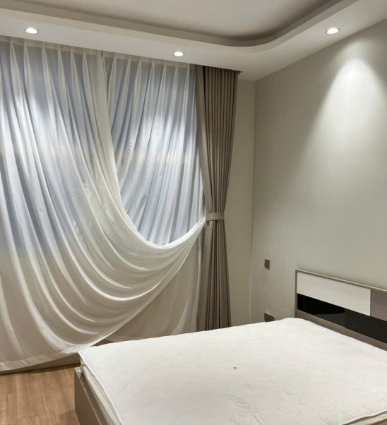 Rèm Vải linen Căn Hộ 