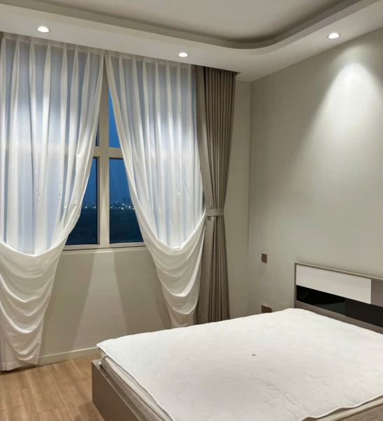Rèm Vải linen Căn Hộ 