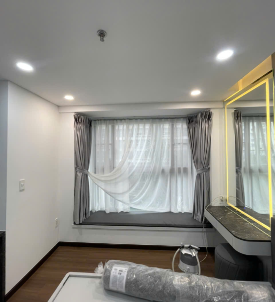 Rèm Vải 2 Lớp Dành Cho Chung Cư